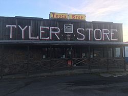 A Tyler Store