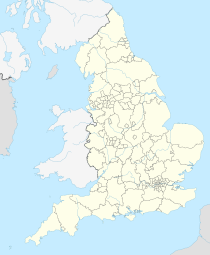 Didcot ubicada en Inglaterra