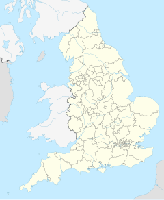 Christchurch trolleybus turntable is located in England