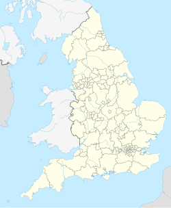 Horsham ubicada en Inglaterra