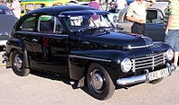 Volvo PV444E