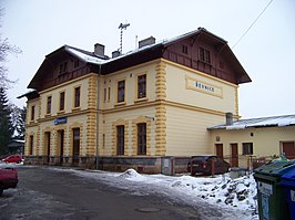 Station Řevnice