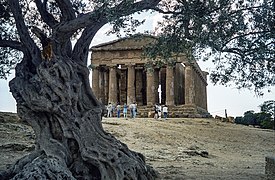 Temple de la Concòrdia