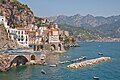 Atrani, Campania