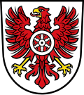 Coat of arms of the Landkreises Eichsfeld