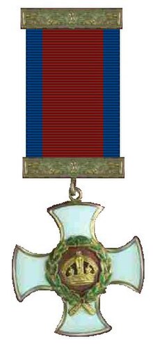 Medal DSO