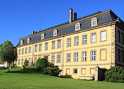 Skyline of Dorstadt