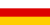 Flagge Südossetiens