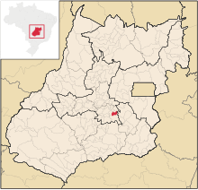 Goias Municip Caldazinha.svg