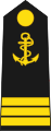 Lieutenant de vaisseau (Benin Navy)[5]