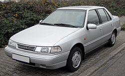 Hyundai Pony