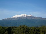 Iztaccíhuatl