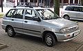 Kia Pride (1986-2000)