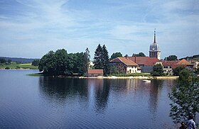 Image illustrative de l’article Lac de l'Abbaye