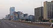 Thumbnail for List of tallest buildings in Africa