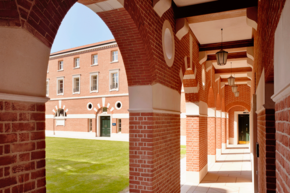 Lannon Quadrangle, Lady Margaret Hall