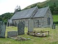 Eglwys Sant Tydecho, Llanymawddwy, Powys