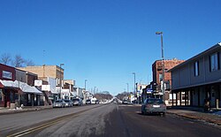 Downtown Manawa