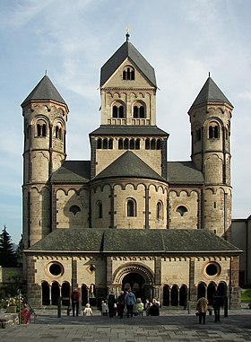 Image illustrative de l’article Abbaye de Maria Laach