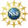 Logo der National Science Foundation