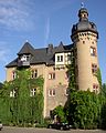 Castelul Namedy din Andernach