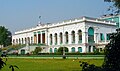 A Biblioteca Nacional da India, sita en Calcuta.