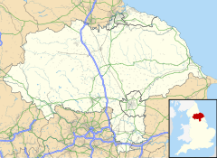 Burton in Lonsdale is located in North Yorkshire