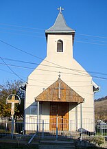 Biserica greco-catolică din Lechința