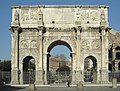 Image 41The Arch of Constantine in Rome (from Culture of Italy)