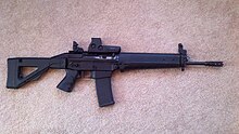 Sig 556 Classic