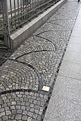 Stolperstein voor Edith Stein in Wrocław