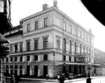 Svenska teatern, före 1925