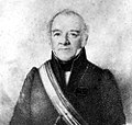 Manuel Vicente Maza, Argentine lawyer and politician