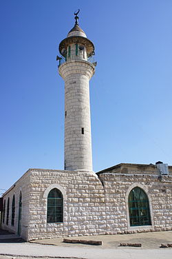 Mosque in Yatta