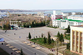 Kokchetau