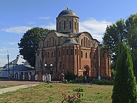 Igreja de Ovruch.