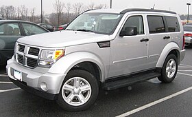 Dodge Nitro