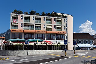 Restaurant-Hotel de Ville