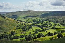 Swaledale, Nationaal park Yorkshire Dales