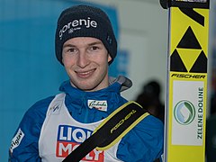 Jelar bei der WM 2019 in Seefeld