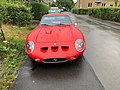 McBurnie 250 GTO