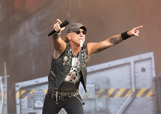 Accept - Wacken Open Air 2017