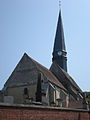 Église Sainte-Anne d'Airion