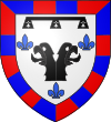 Blason de Étouy