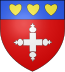 Blason de Falletans