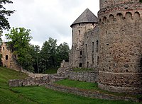 Castell de Cēsis