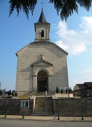 Corcelles-lès-Cîteaux – Veduta