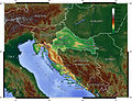 Thumbnail for Geography of Croatia