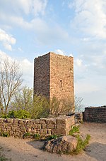 Vignette pour Château de Weckmund