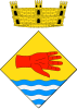 Coat of arms of Riudaura